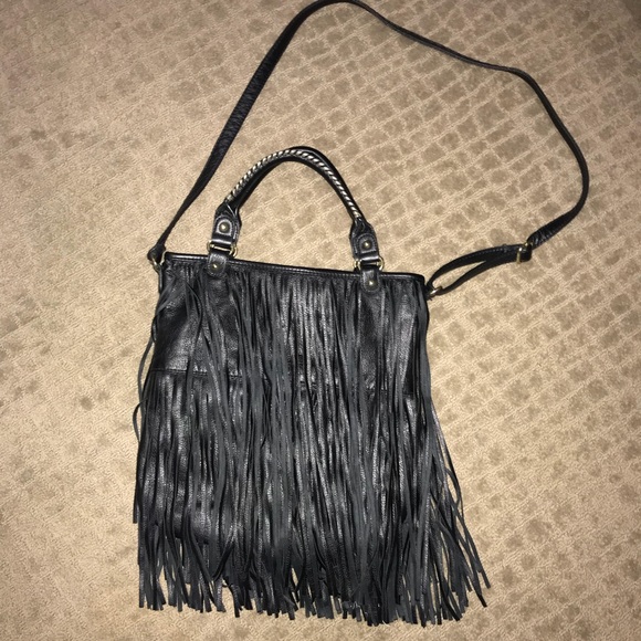 H&M Handbags - H&M Fringe handbag